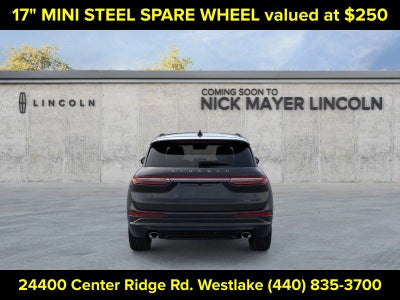 2026 Lincoln Corsair Reserve