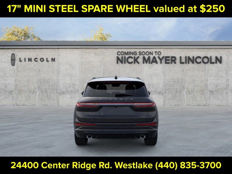 2026 Lincoln Corsair Reserve