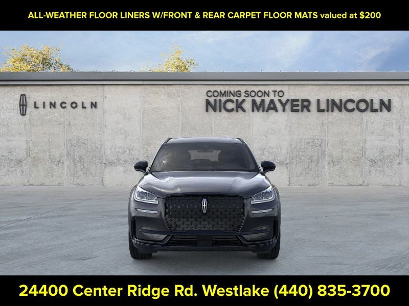 2026 Lincoln Corsair Reserve