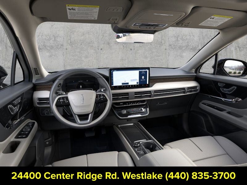 2026 Lincoln Corsair Reserve