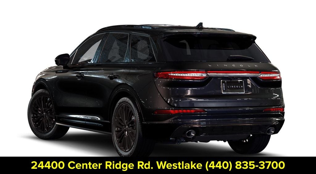 2026 Lincoln Corsair Reserve