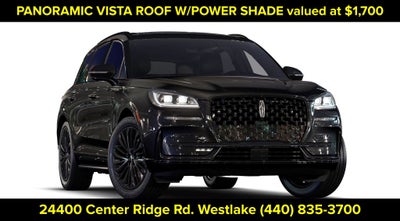 2026 Lincoln Corsair Reserve