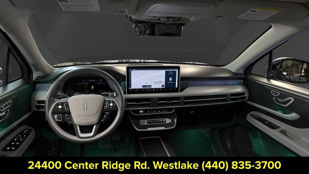 2026 Lincoln Corsair Reserve