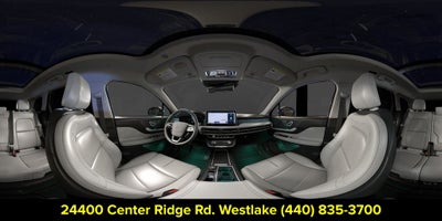 2026 Lincoln Corsair Reserve