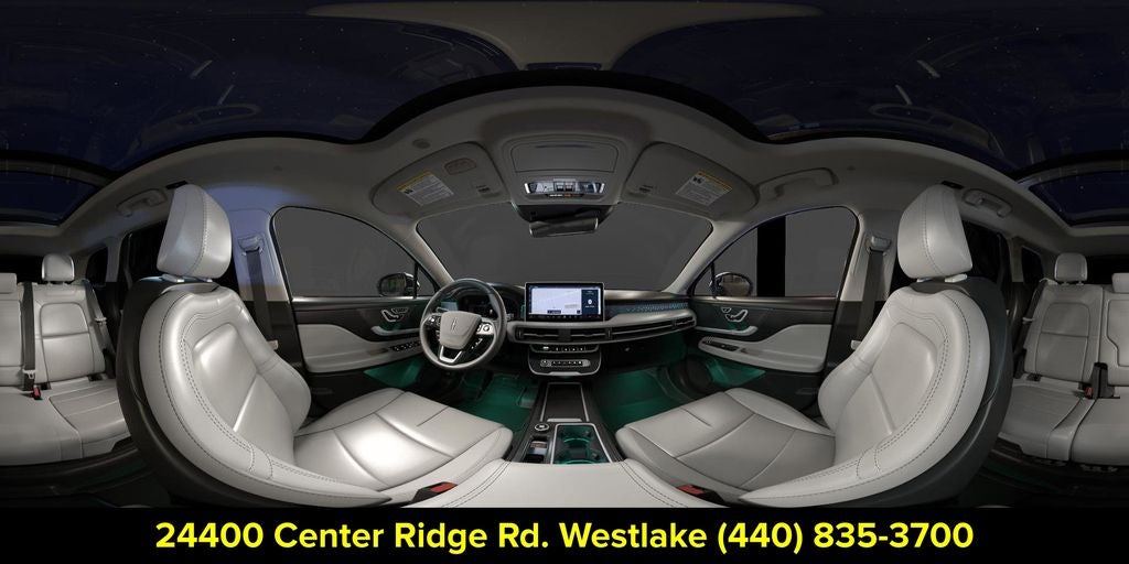 2026 Lincoln Corsair Reserve