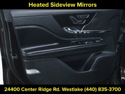 2023 Lincoln Corsair Reserve