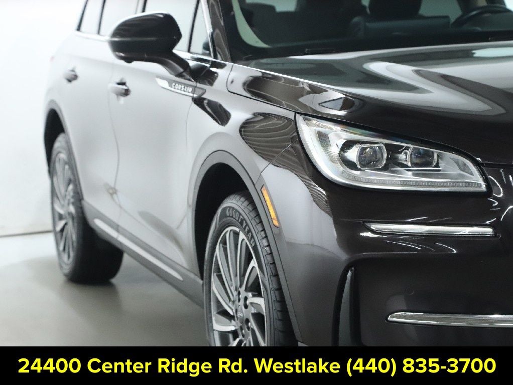 2023 Lincoln Corsair Reserve