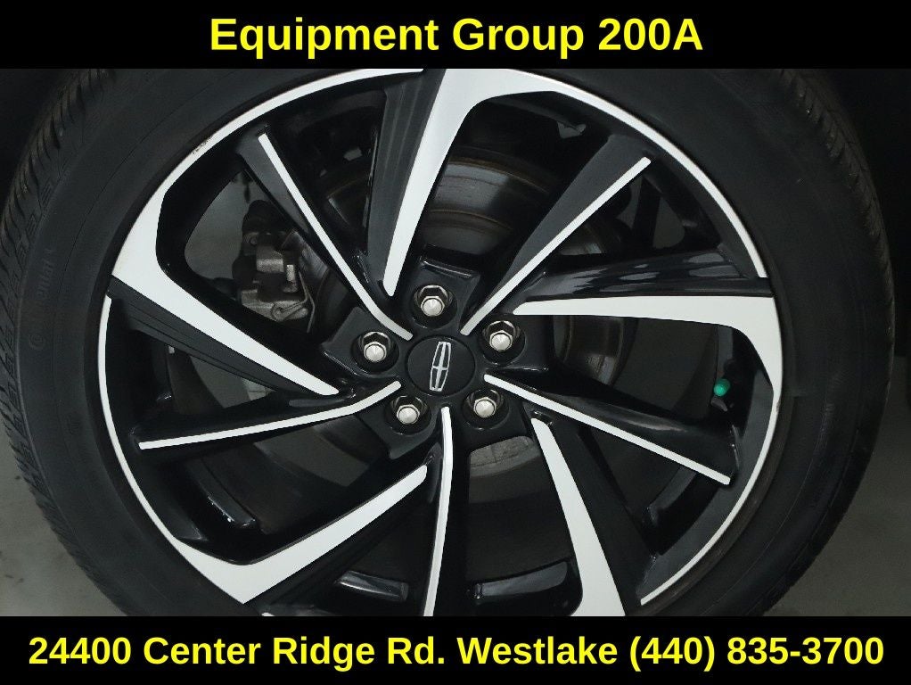 2024 Lincoln Corsair Reserve