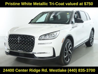 2024 Lincoln Corsair Reserve