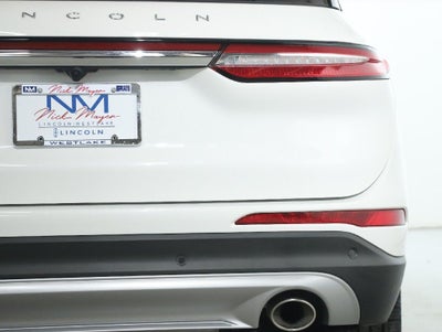 2024 Lincoln Corsair Reserve