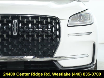 2024 Lincoln Corsair Reserve