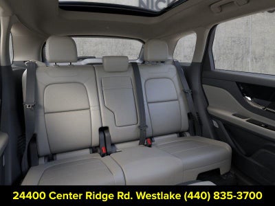 2026 Lincoln Corsair Reserve