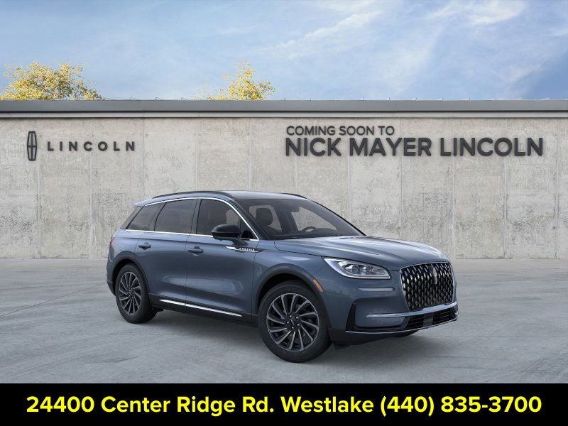 2026 Lincoln Corsair Reserve