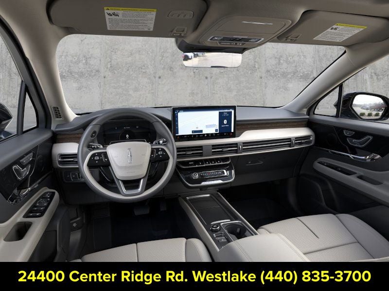 2026 Lincoln Corsair Reserve