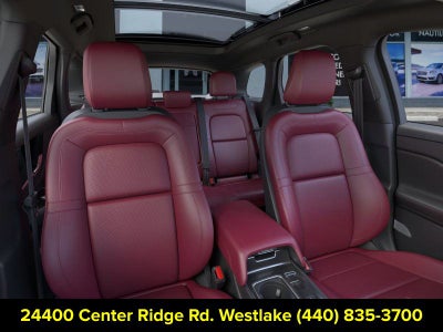 2026 Lincoln Corsair Reserve