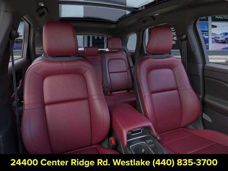 2026 Lincoln Corsair Reserve