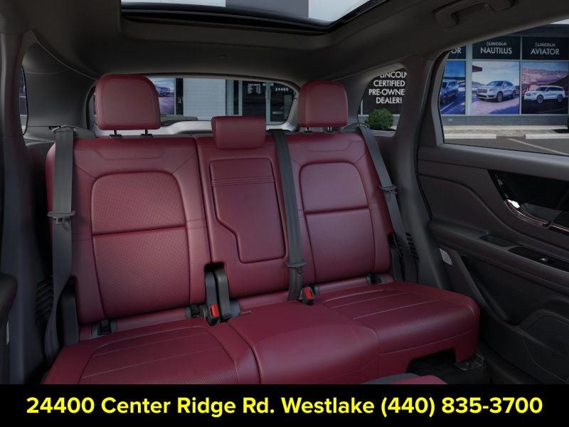 2026 Lincoln Corsair Reserve