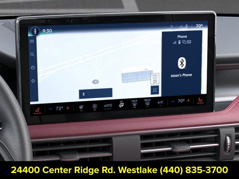 2026 Lincoln Corsair Reserve