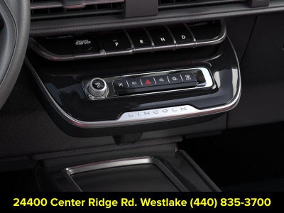 2026 Lincoln Corsair Reserve