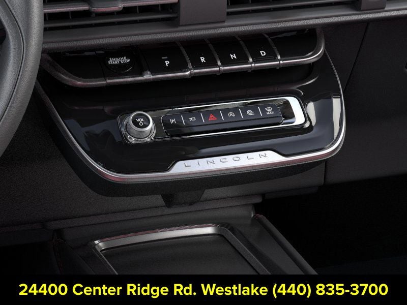 2026 Lincoln Corsair Reserve