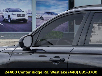 2026 Lincoln Corsair Reserve