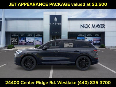 2026 Lincoln Corsair Reserve