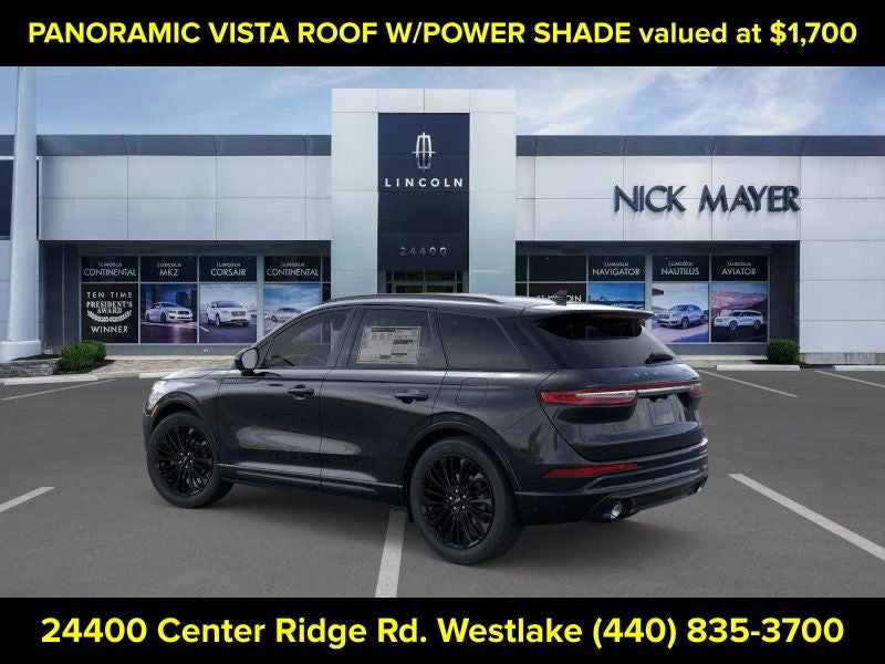 2026 Lincoln Corsair Reserve