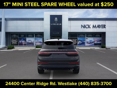 2026 Lincoln Corsair Reserve