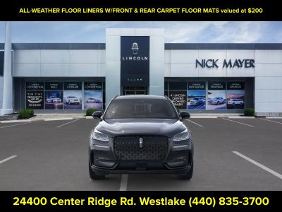 2026 Lincoln Corsair Reserve