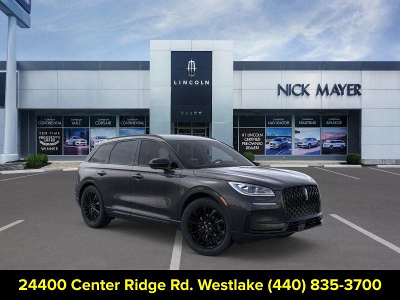 2026 Lincoln Corsair Reserve