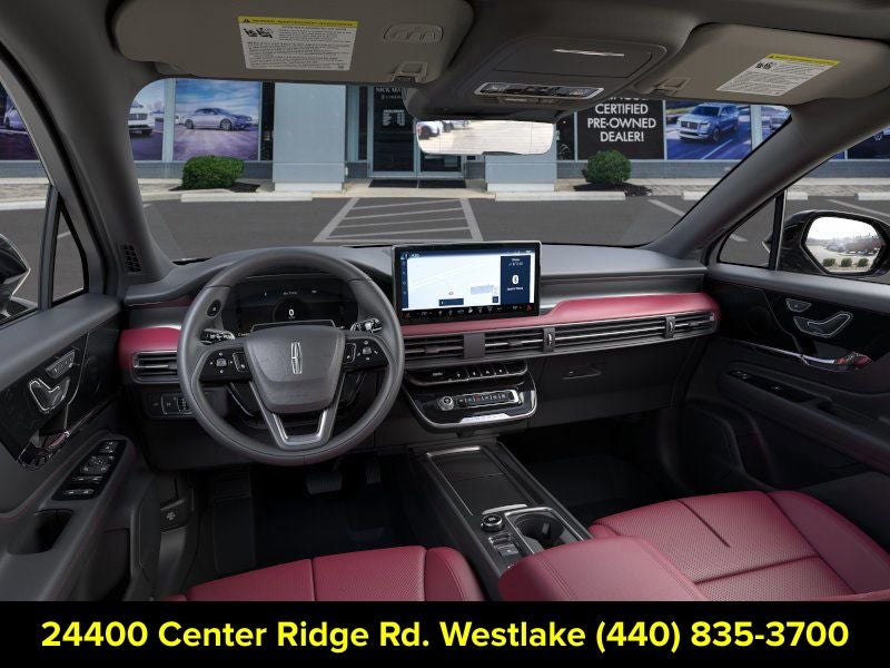 2026 Lincoln Corsair Reserve