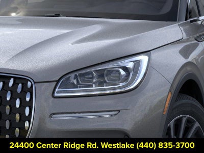 2026 Lincoln Corsair Reserve