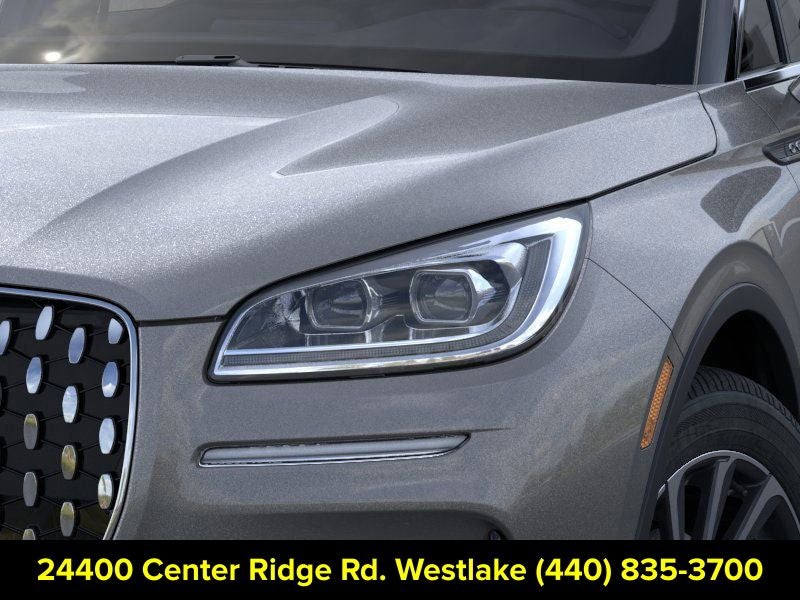 2026 Lincoln Corsair Reserve