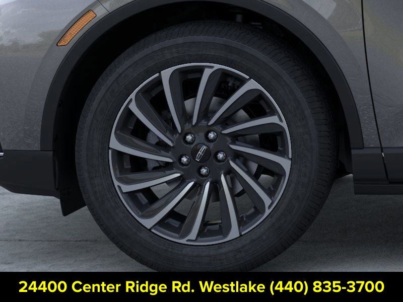 2026 Lincoln Corsair Reserve