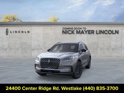 2026 Lincoln Corsair Reserve