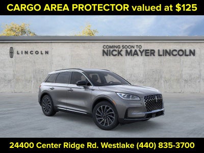 2026 Lincoln Corsair Reserve