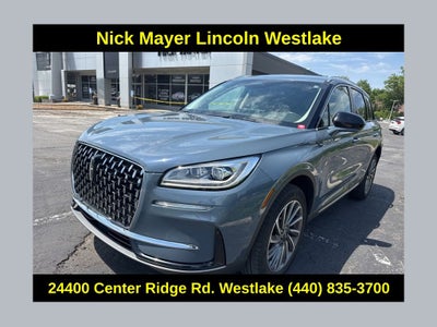 2023 Lincoln Corsair Reserve