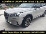 2023 Lincoln Corsair Reserve