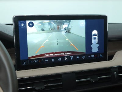 2024 Lincoln Corsair Reserve