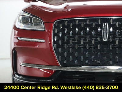 2024 Lincoln Corsair Reserve