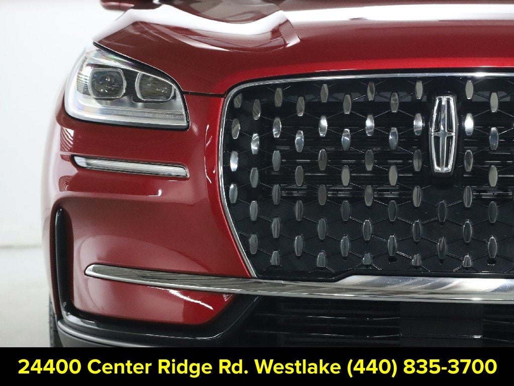 2024 Lincoln Corsair Reserve