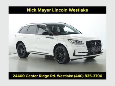 2024 Lincoln Corsair Reserve