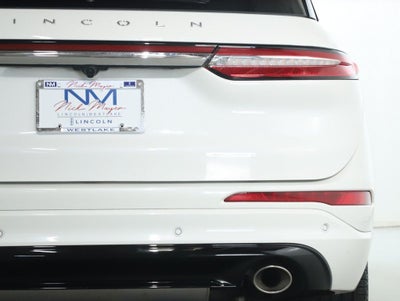 2024 Lincoln Corsair Reserve