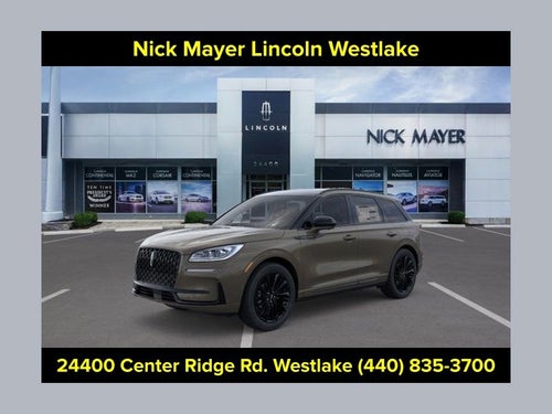 2026 Lincoln Corsair Reserve