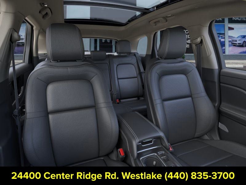 2026 Lincoln Corsair Reserve