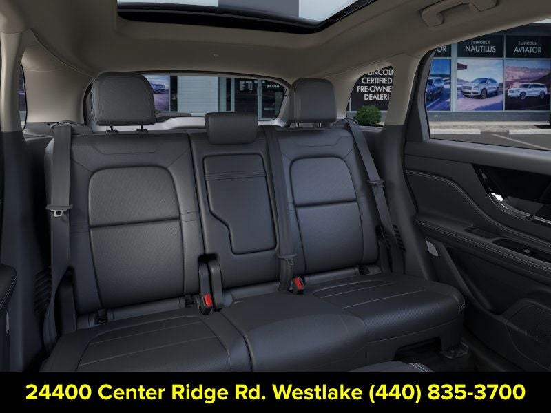 2026 Lincoln Corsair Reserve