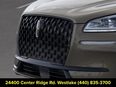 2026 Lincoln Corsair Reserve