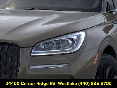 2026 Lincoln Corsair Reserve