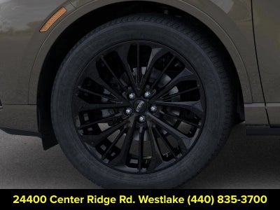 2026 Lincoln Corsair Reserve