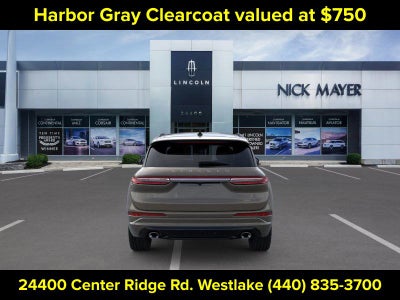 2026 Lincoln Corsair Reserve